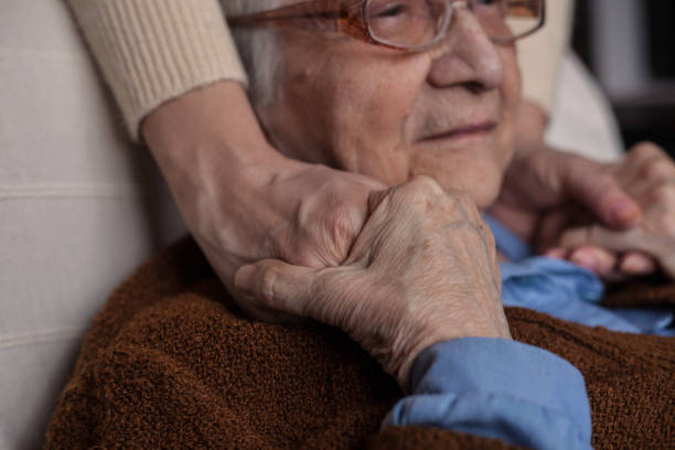 Calming Seniors with Alzheimer's